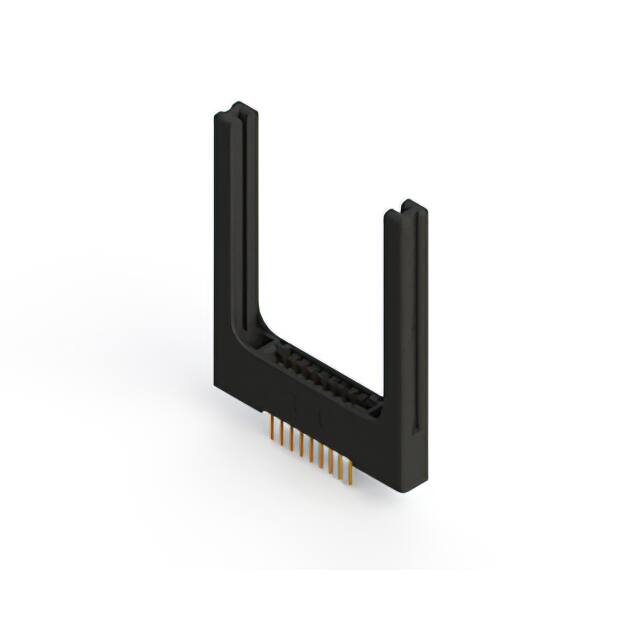 396-018-540-258 EDAC Inc.  Edgeboard Connectors